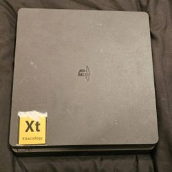 Ps4 Slim 