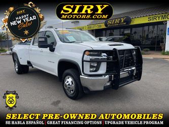 2022 Chevrolet Silverado 3500HD