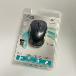 Logitech Wireless Mouse M325 