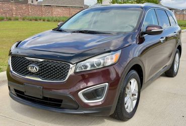 Kia Sorento 2016 - EX  ¡Impecable y lista para la familia!