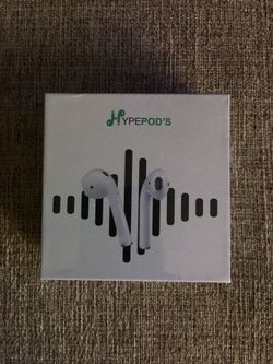 Hype pods