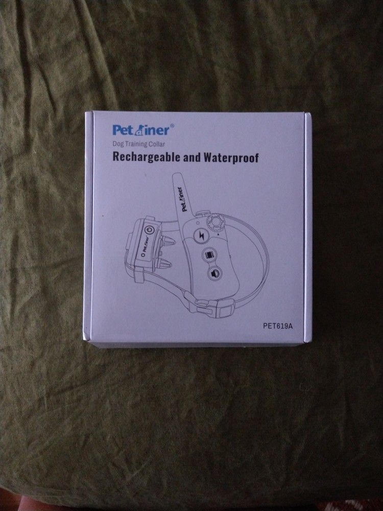 I-Pet Rechargeable Waterproof E-collar