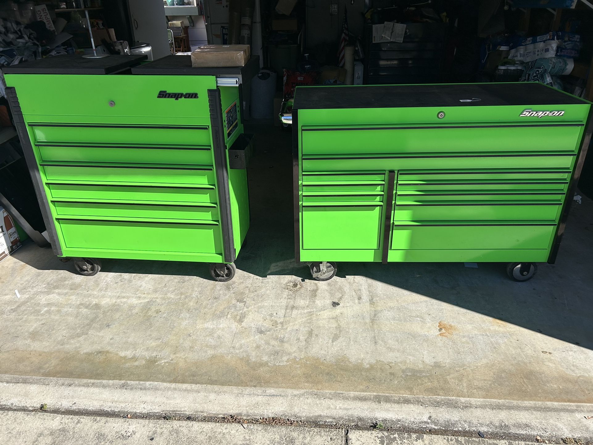 Snap On Tool Boxes