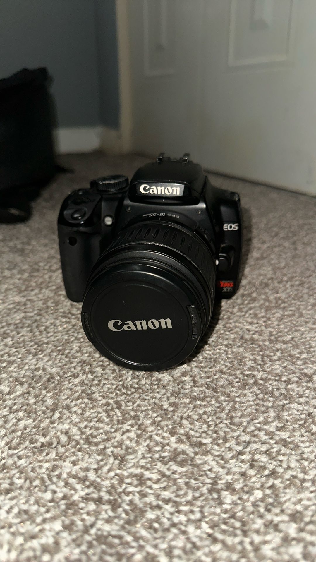 Canon EOS Rebel XTi