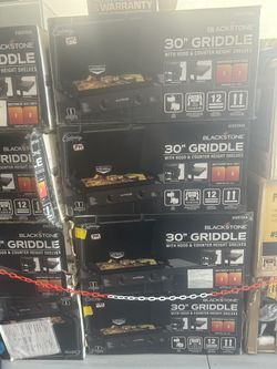 30” Griddle For Sale 