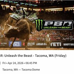 PBR Tickets