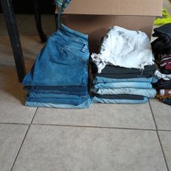 Clothes For Sale