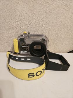 Sony Marine Pack 40mm Underwater Case