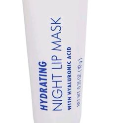 B-Pure Hydrating Night Lip Mask