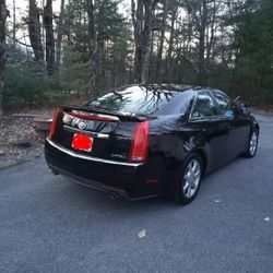 2008 Cadillac CTS
