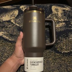 Stanley Chocolate Gold Limited 