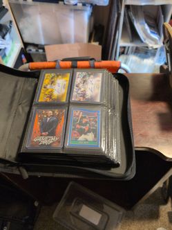 Rookie card collection