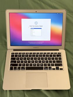 MacBook Air (13-inch, Mid 2013)