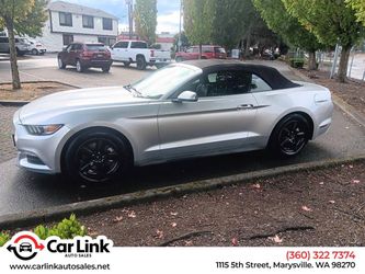 2015 Ford Mustang