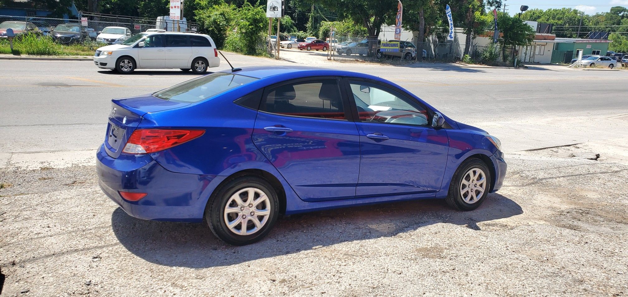 2014 Hyundai Accent