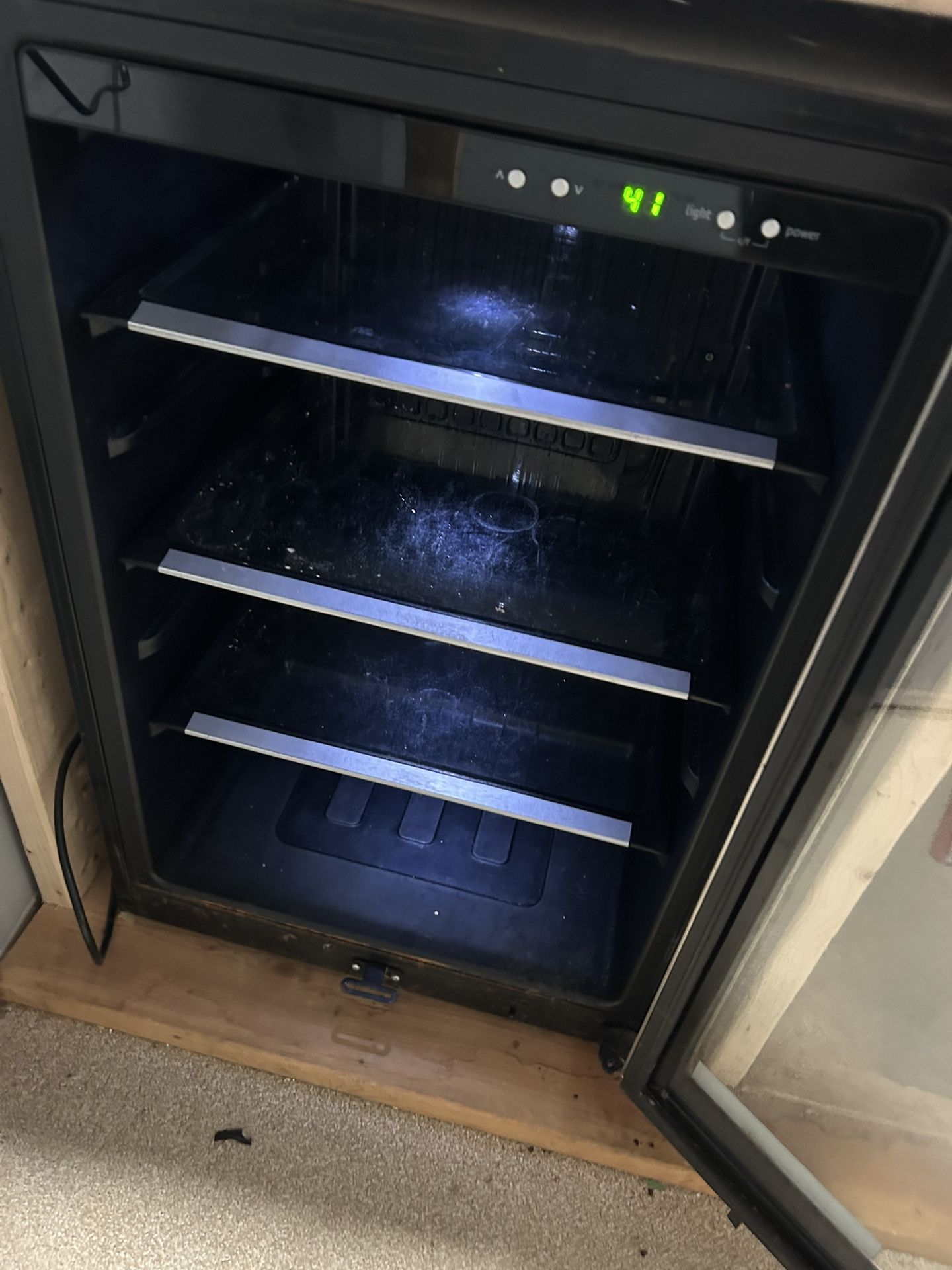 Mini Fridge