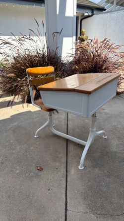 Vintage desk