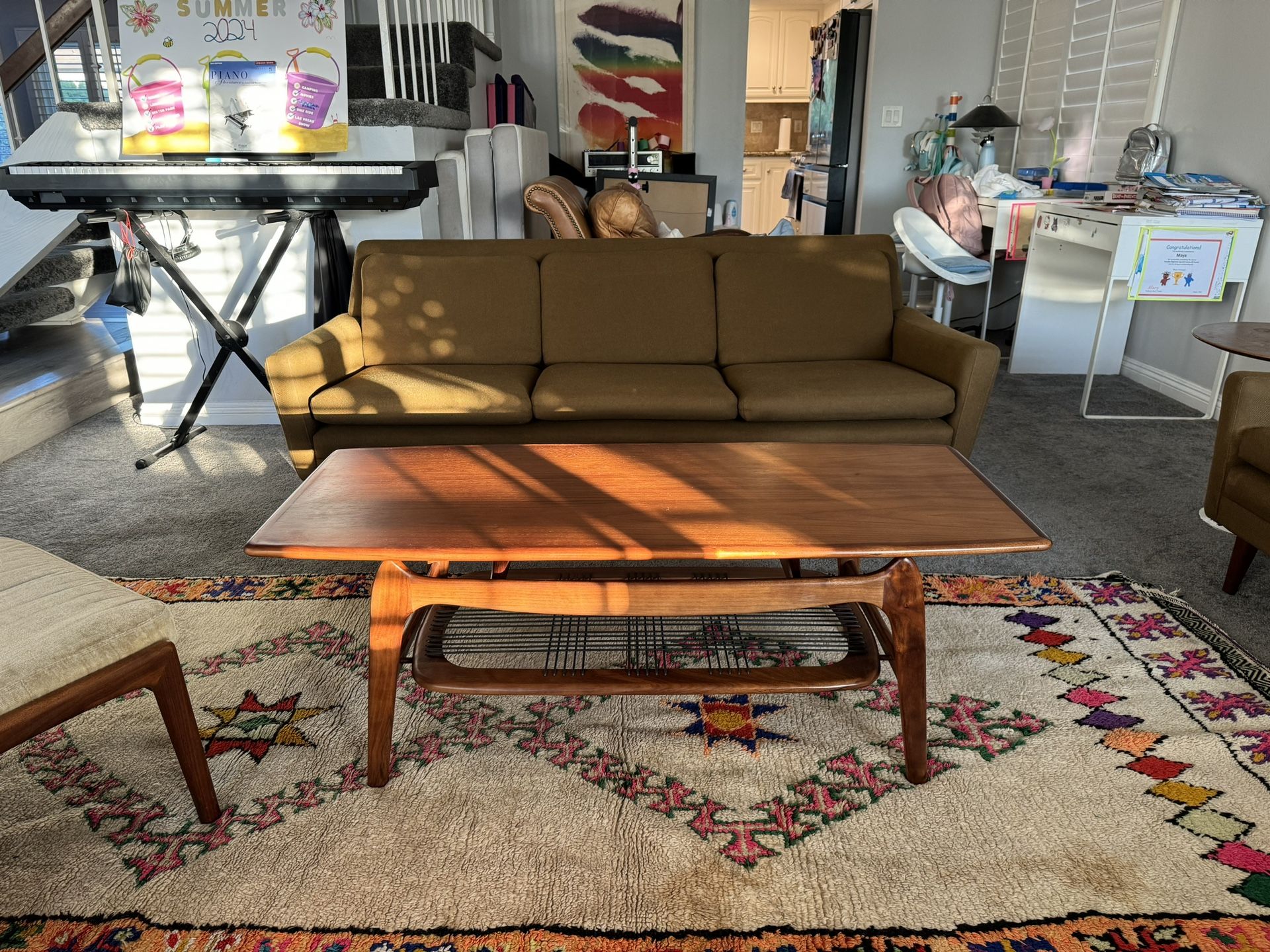 Beautiful Coffee Table 