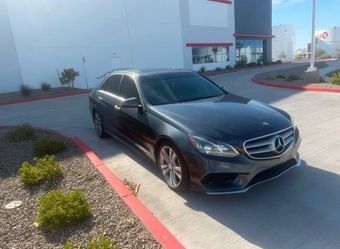 2014 Mercedes Benz E Class E350 4Matic