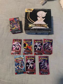 Pokemon sealed