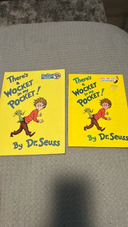 Dr. Seuss books