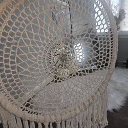 Large Boho Dream Catcher 