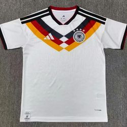 Adidas Germany 2026 World Cup Jersey 