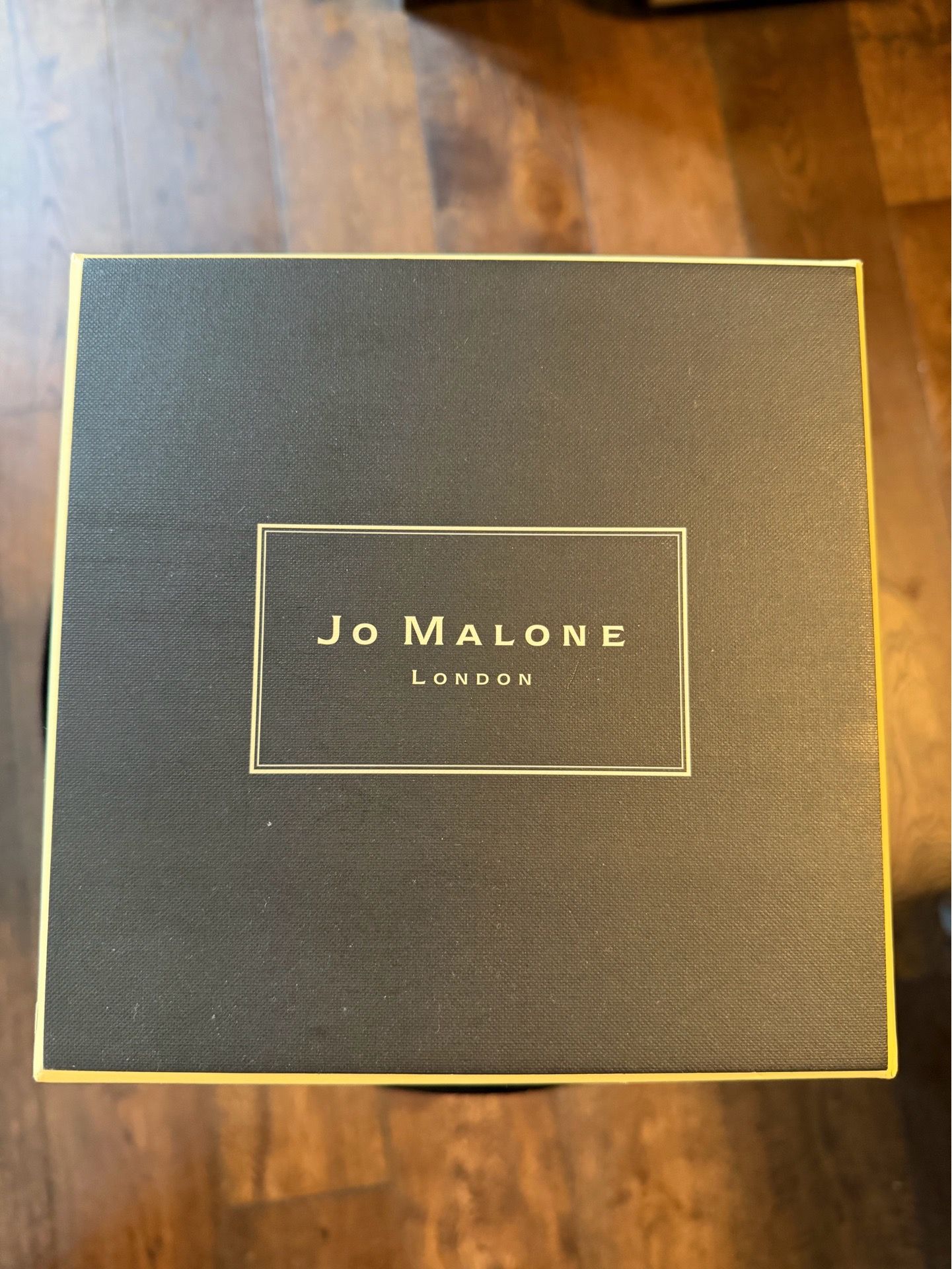 Jo Malone largest candle box only