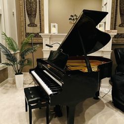 Yamaha G2 Great Grand Piano