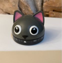 Kitchen Cat Timer