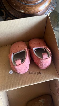 Baby born shoes for girls