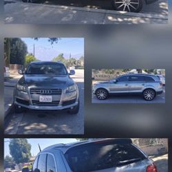 2008 Audi Q7