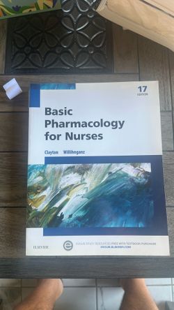 Basic Pharmacology for Nurses