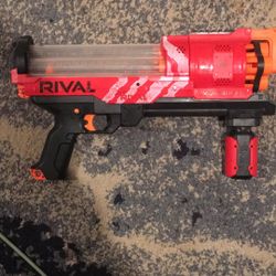 Nerf Rival ARTEMIS XVII-3000 Red
