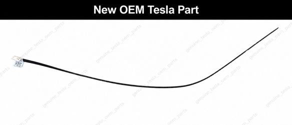 Tesla Cybertruck Frunk Aero Seal OEM (contact info removed)-00-B