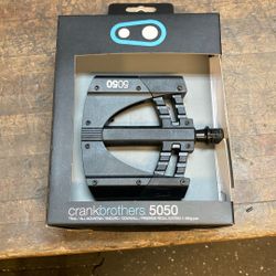 Crank Brothers 5050 Platform Pedals 