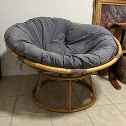 Papasan Chair