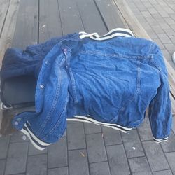 Levi's Jacket Xl 