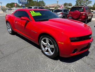 2012 Chevrolet Camaro