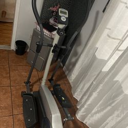Weslo Elliptical 