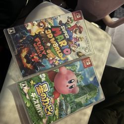 Nintendo Switch Games 