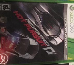 Need for speed hot pursuit