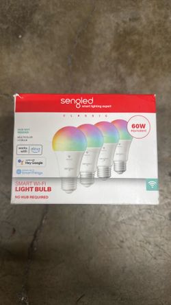 Smart light bulb lots