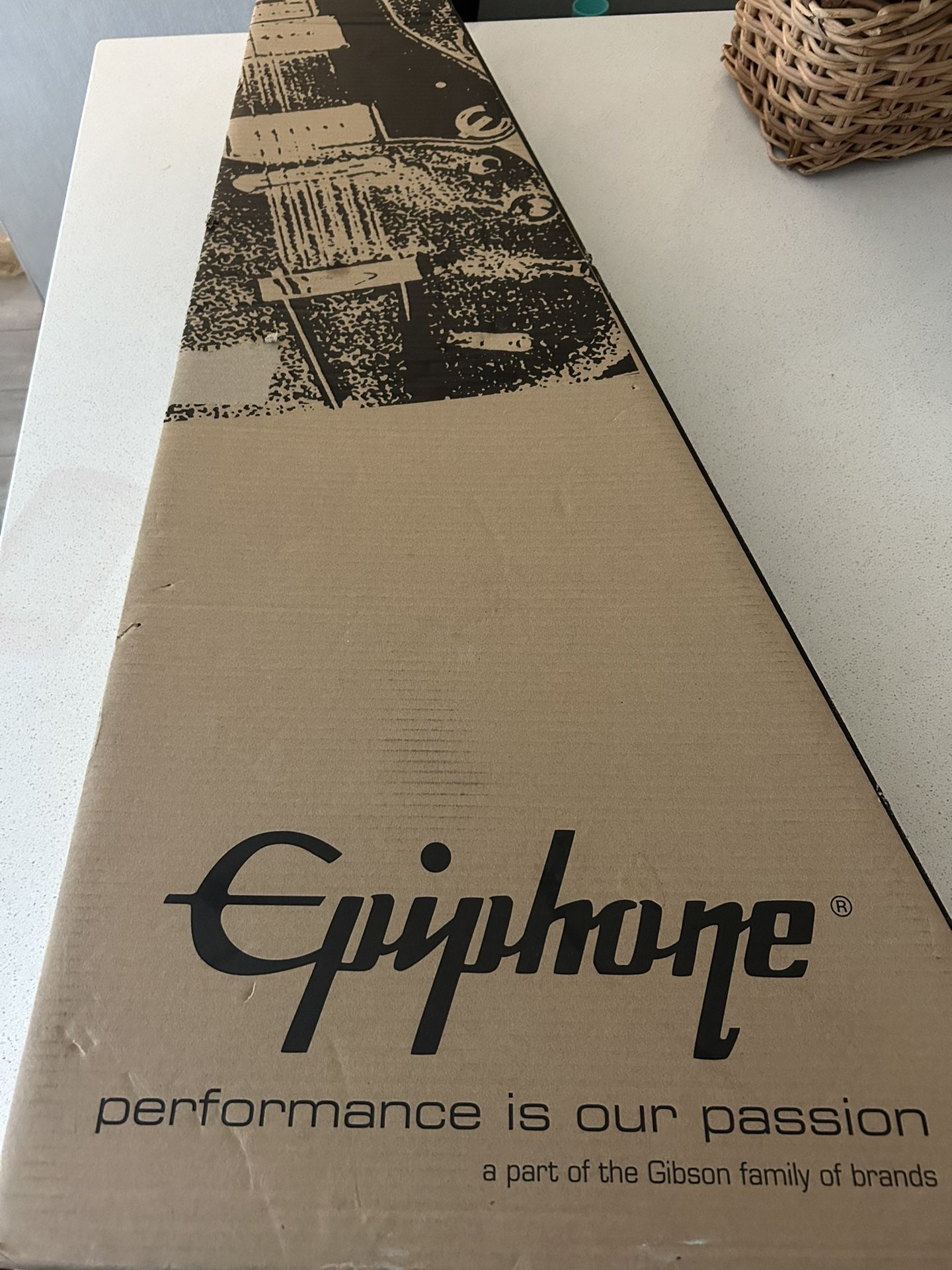 Epiphone Acoustic Guitar