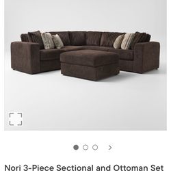 Sectional Couch 