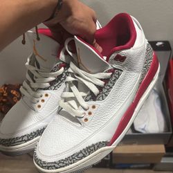 Cardinal 3s 