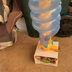 Super spiral Sprinkler