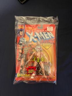 Toybiz X-men Weapon X Wolverine