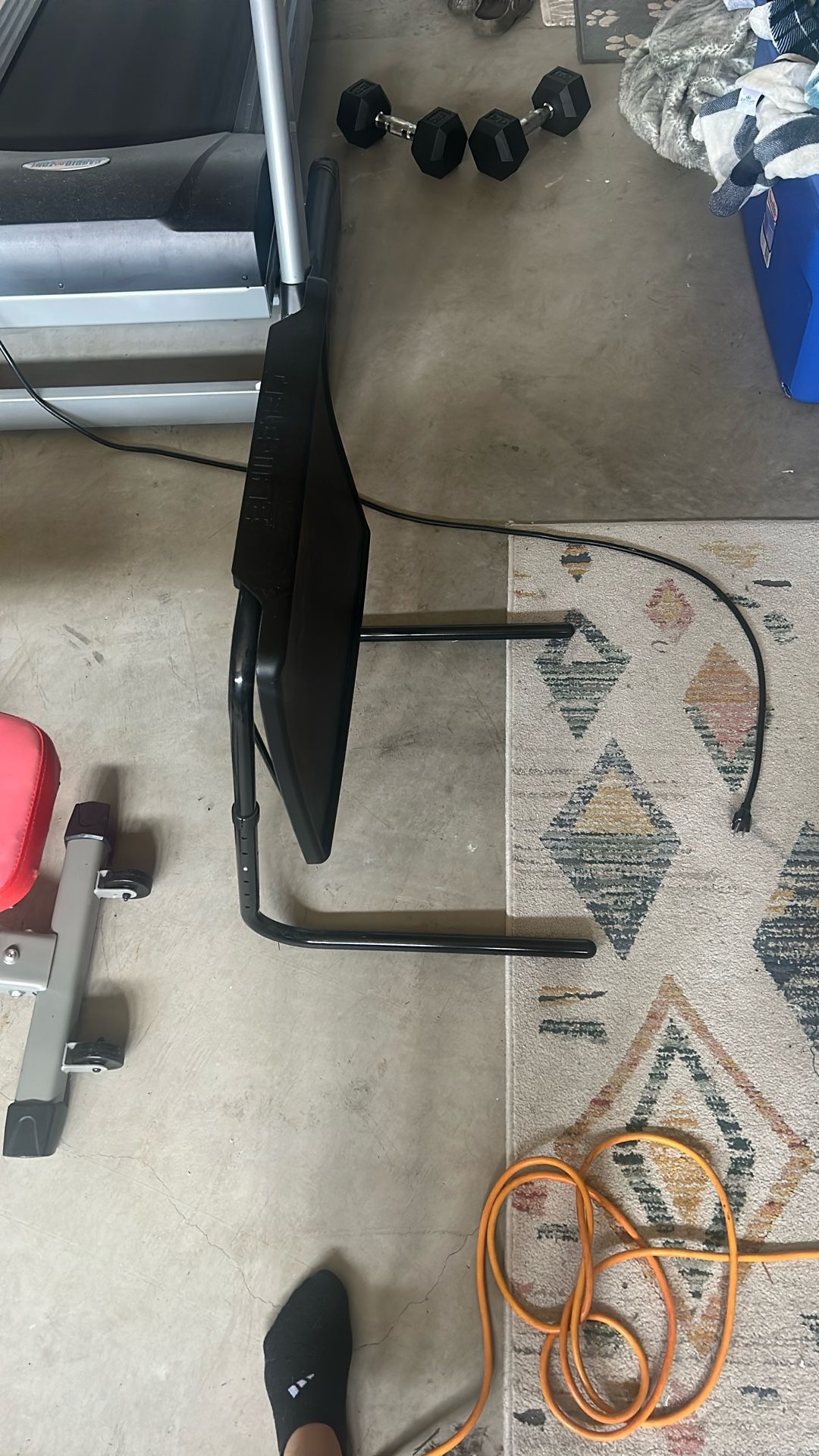 Adjustable Side Table