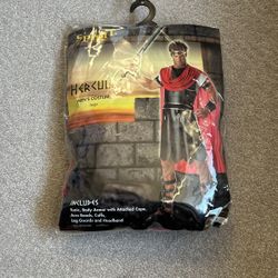Hercules / Gladiator Halloween Costume